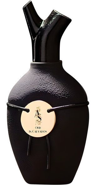 Oud in Calvados by Scents of Wood perfume bottle