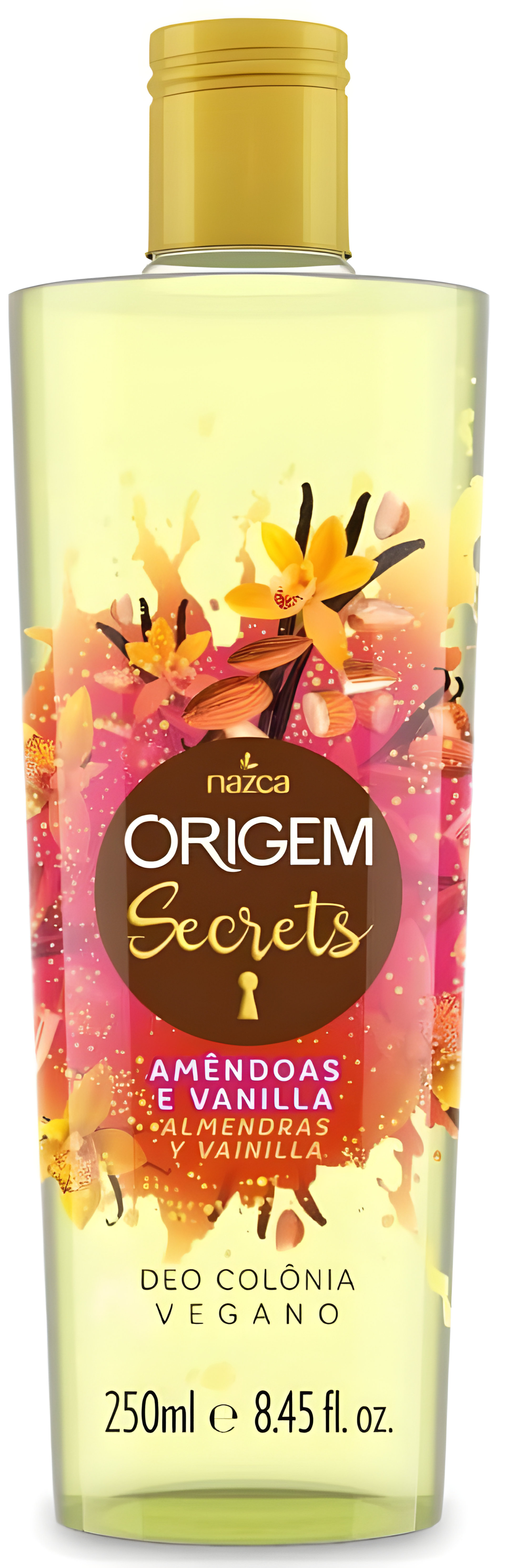 Picture of Origem Secrets Amêndoas E Vanilla fragrance