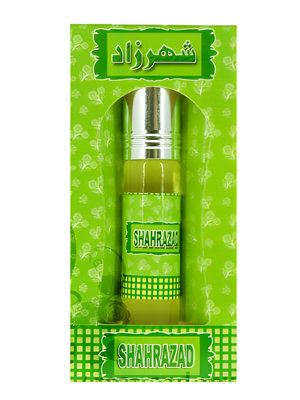 Shahrazad by Zahra perfume bottle