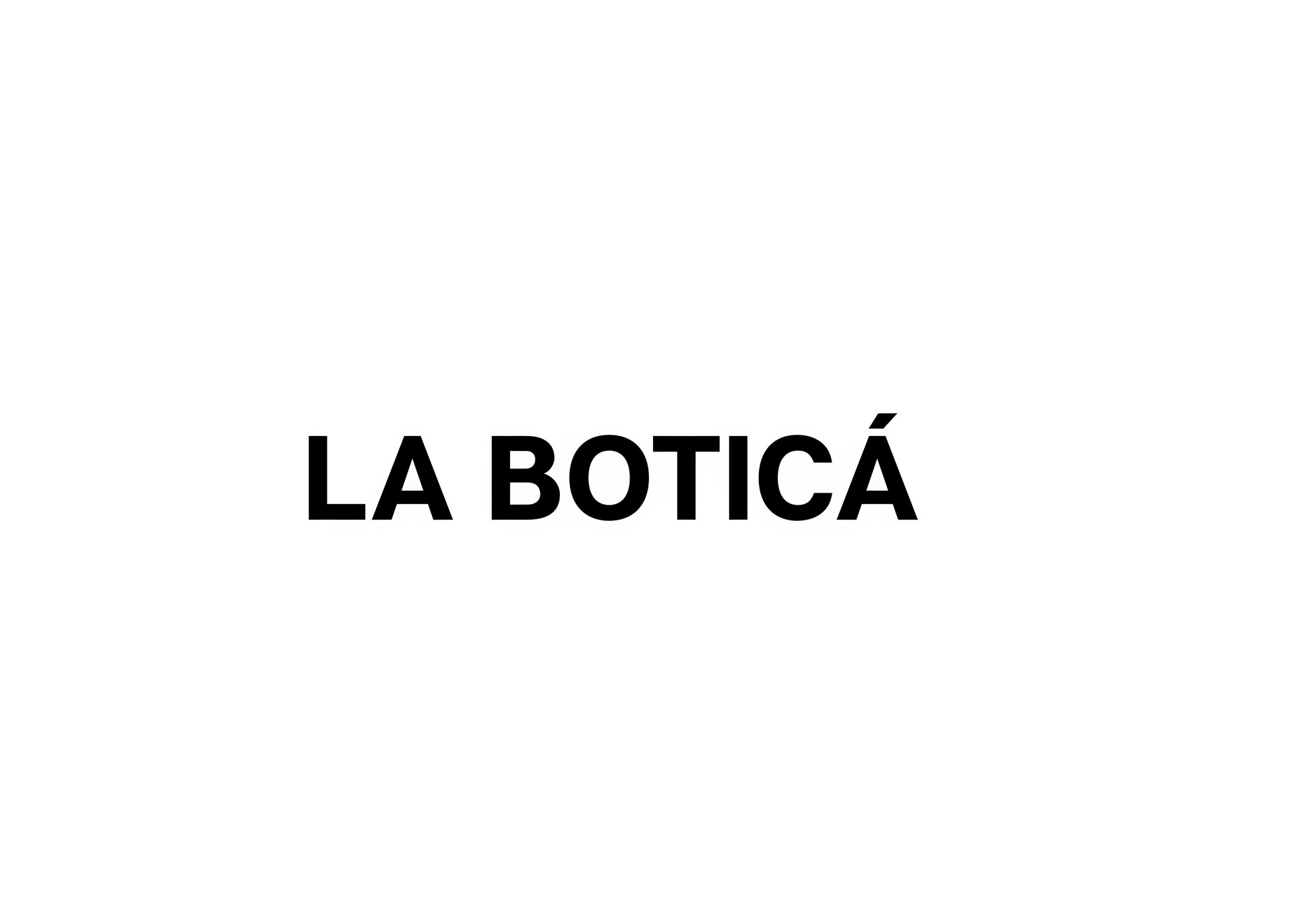 Picture of La Boticá brand