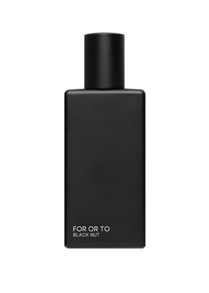 Black Nut by For Or To perfume bottle