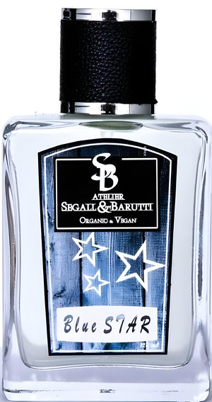 Blue Star by Atelier Segall & Barutti perfume bottle