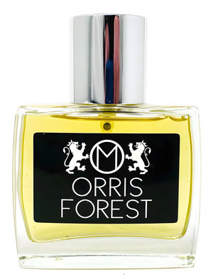 Orris Forest by Maher Olfactive perfume bottle