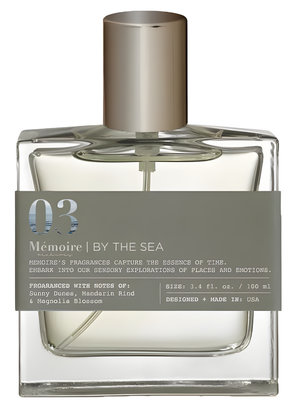 03 by the Sea by Mémoire Archives perfume bottle