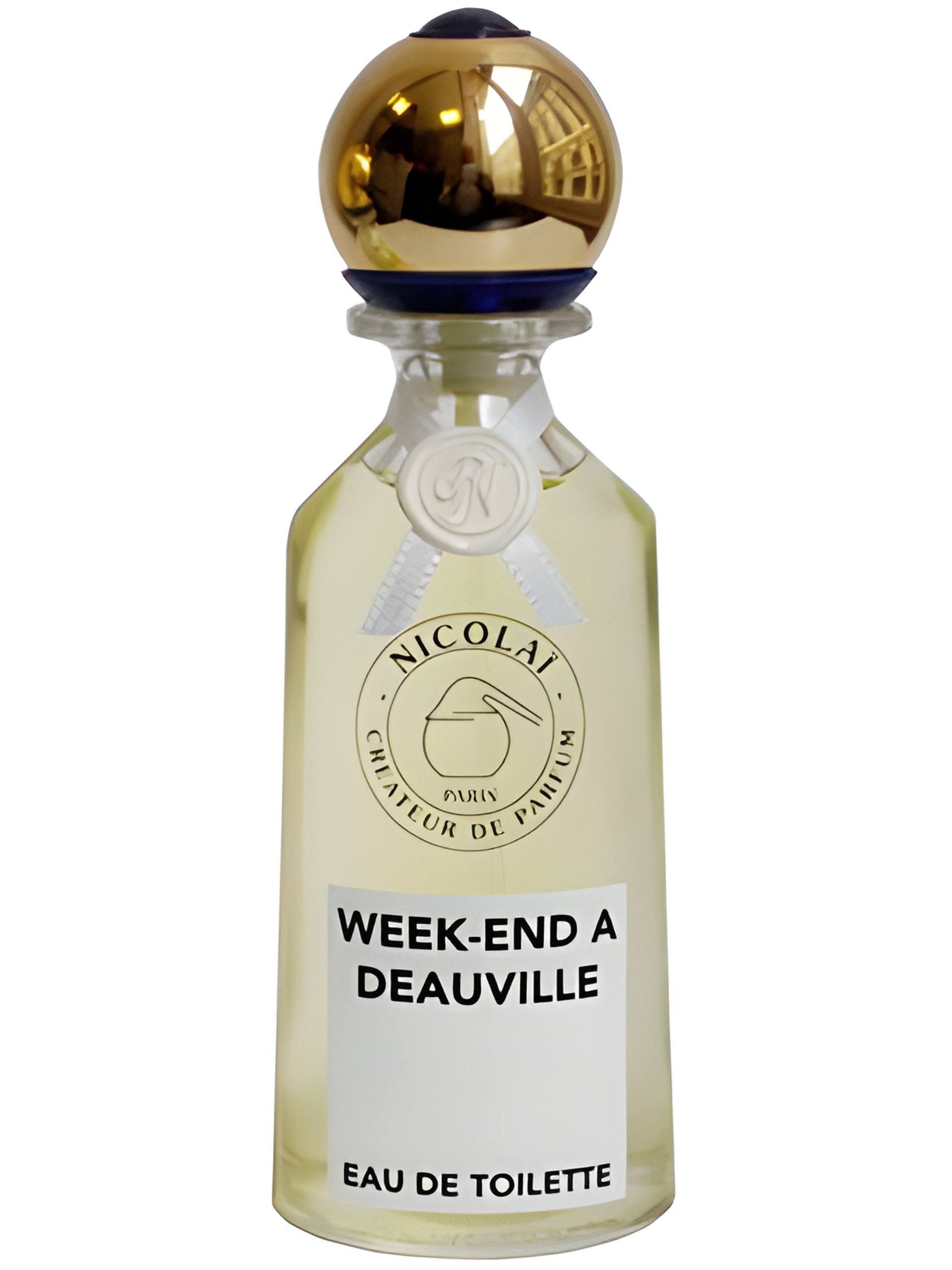 Picture of Week-End a Deauville fragrance