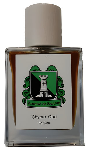 Chypre Oud by Aromas de Salazar perfume bottle