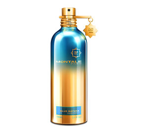 Blue Matcha by Montale perfume bottle