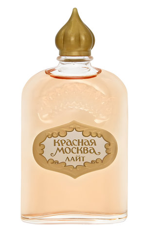 Красная Москва Лайт (Red Moscow Light) by Новая Заря (The New Dawn) perfume bottle