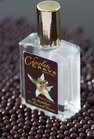 Chocolate CRAVE Perfume by Chocolate CRAVE Perfume perfume bottle