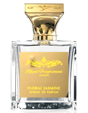 Floral Jasmine by Royal Fragrances London perfume bottle