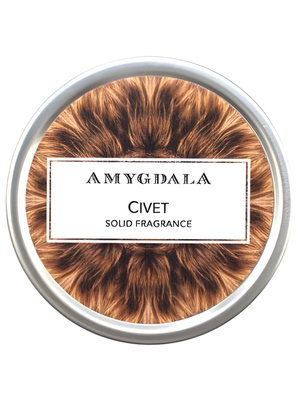 Civet by Amygdala perfume bottle