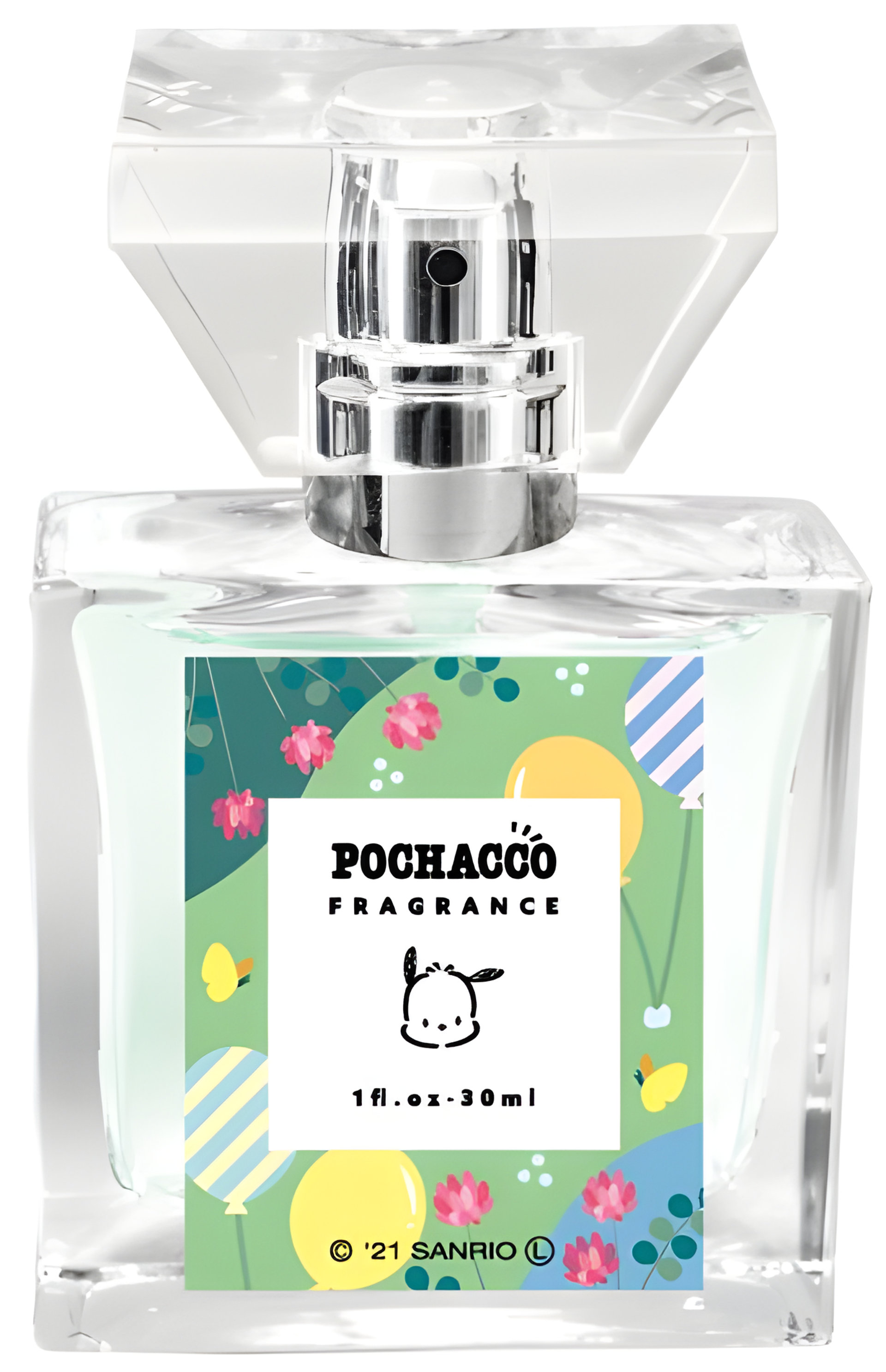 Picture of Pochacco fragrance