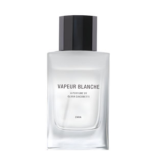 Vapeur Blanche by Zara perfume bottle