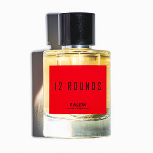 12 Rounds by Kalem perfume bottle