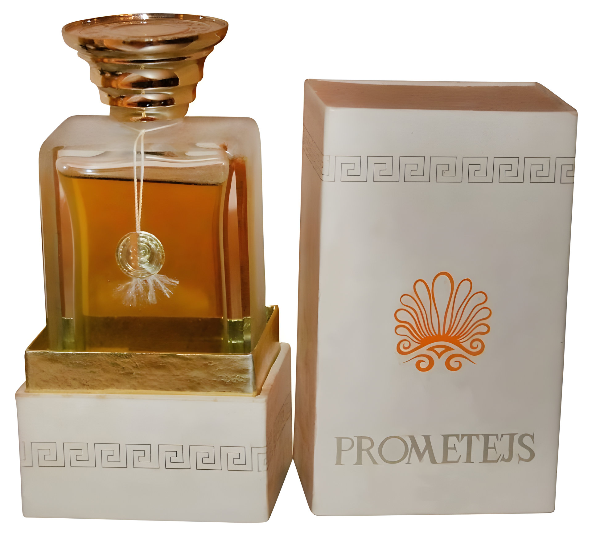 Picture of Prometejs (Прометей) fragrance