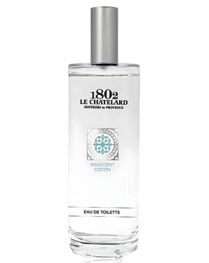 Innocent Cotton by Le Chatelard 1802 perfume bottle
