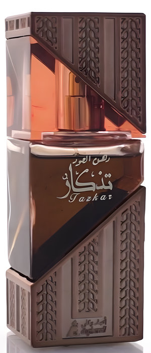 Dehnal Oud Taskar by Asgharali perfume bottle
