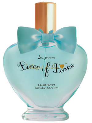 Piece of Peace by Love Passport perfume bottle
