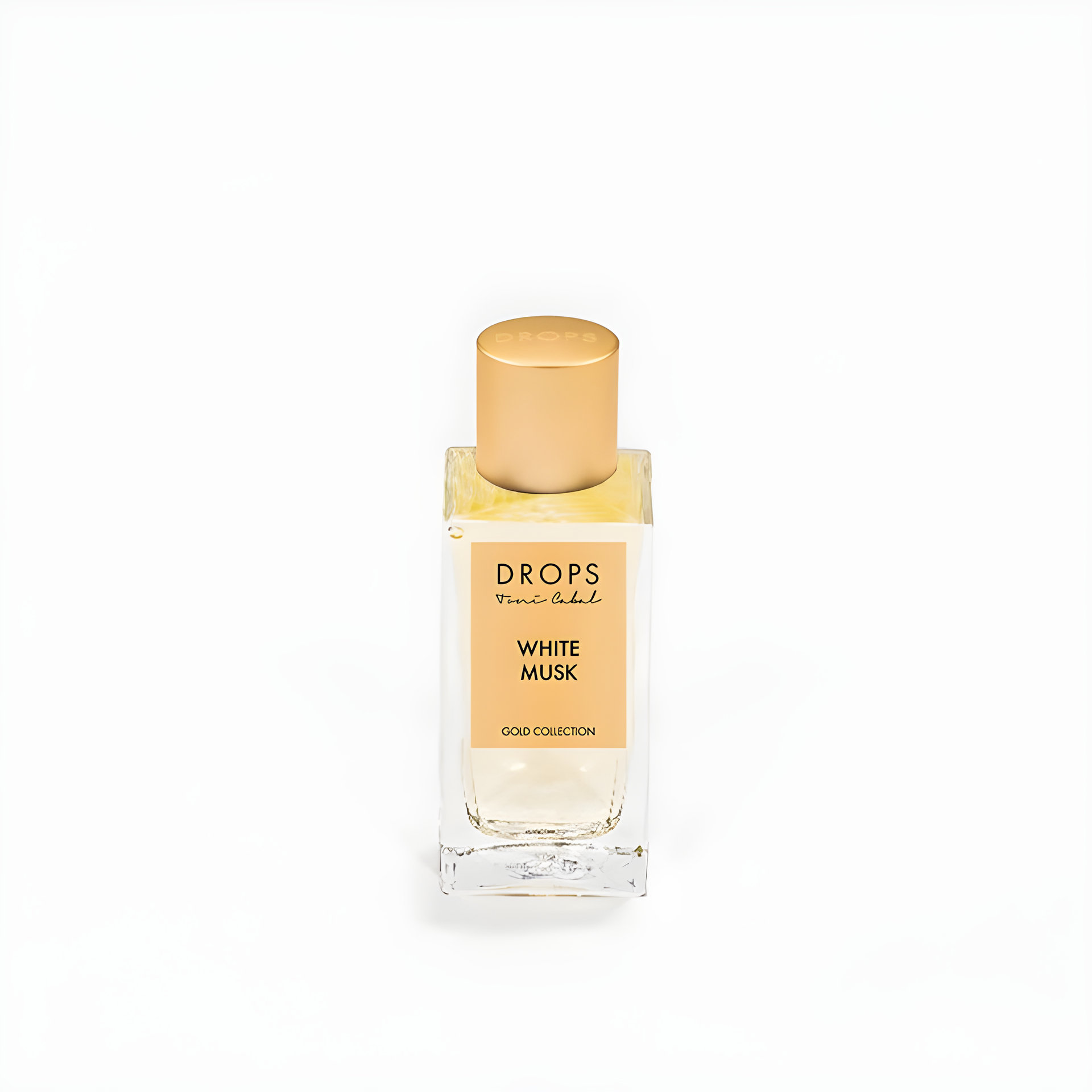 Picture of White Musk Gold fragrance