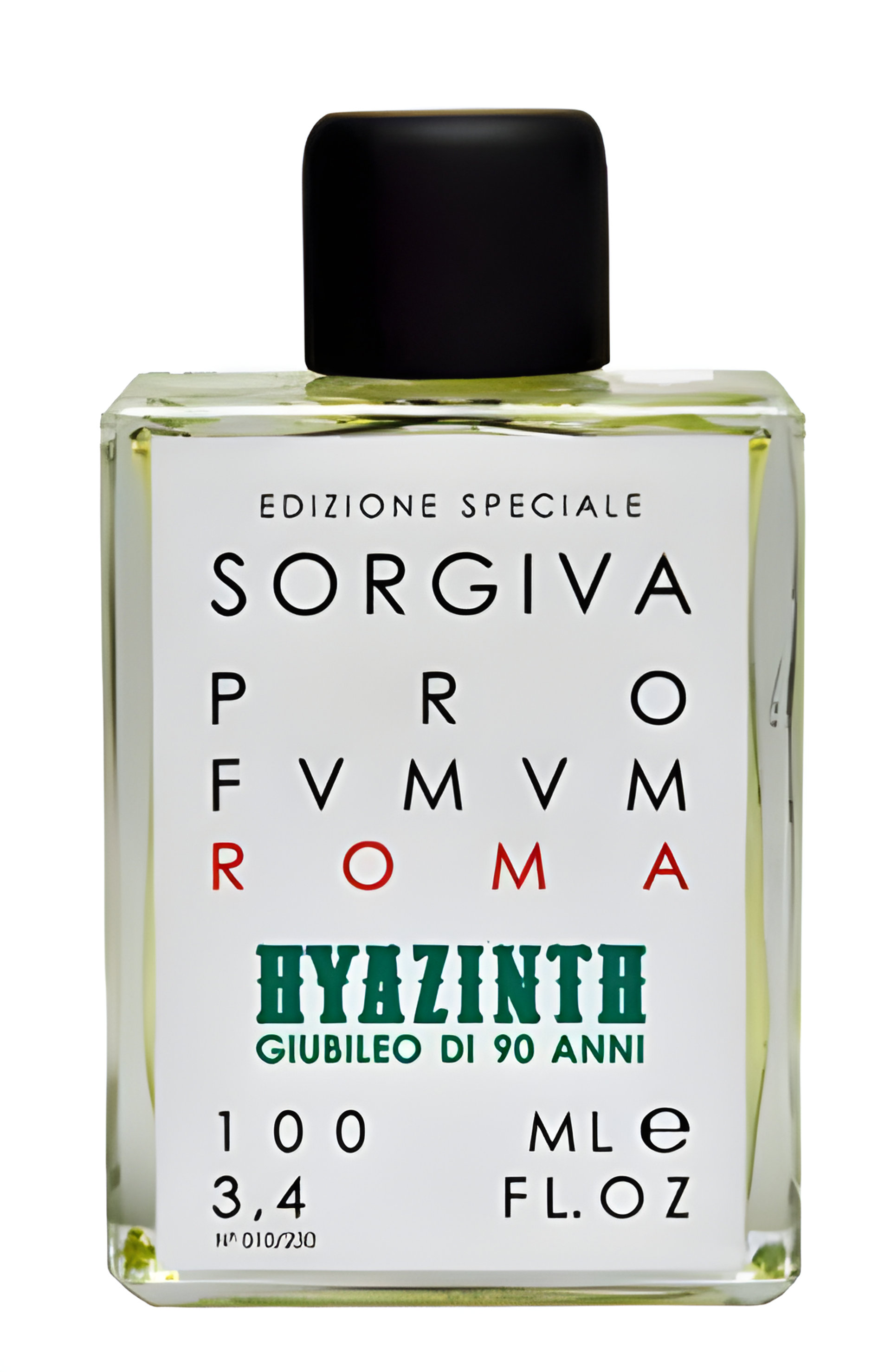 Picture of Sorgiva fragrance