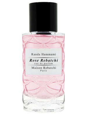 Rose Rebatchi by Maison Rebatchi perfume bottle