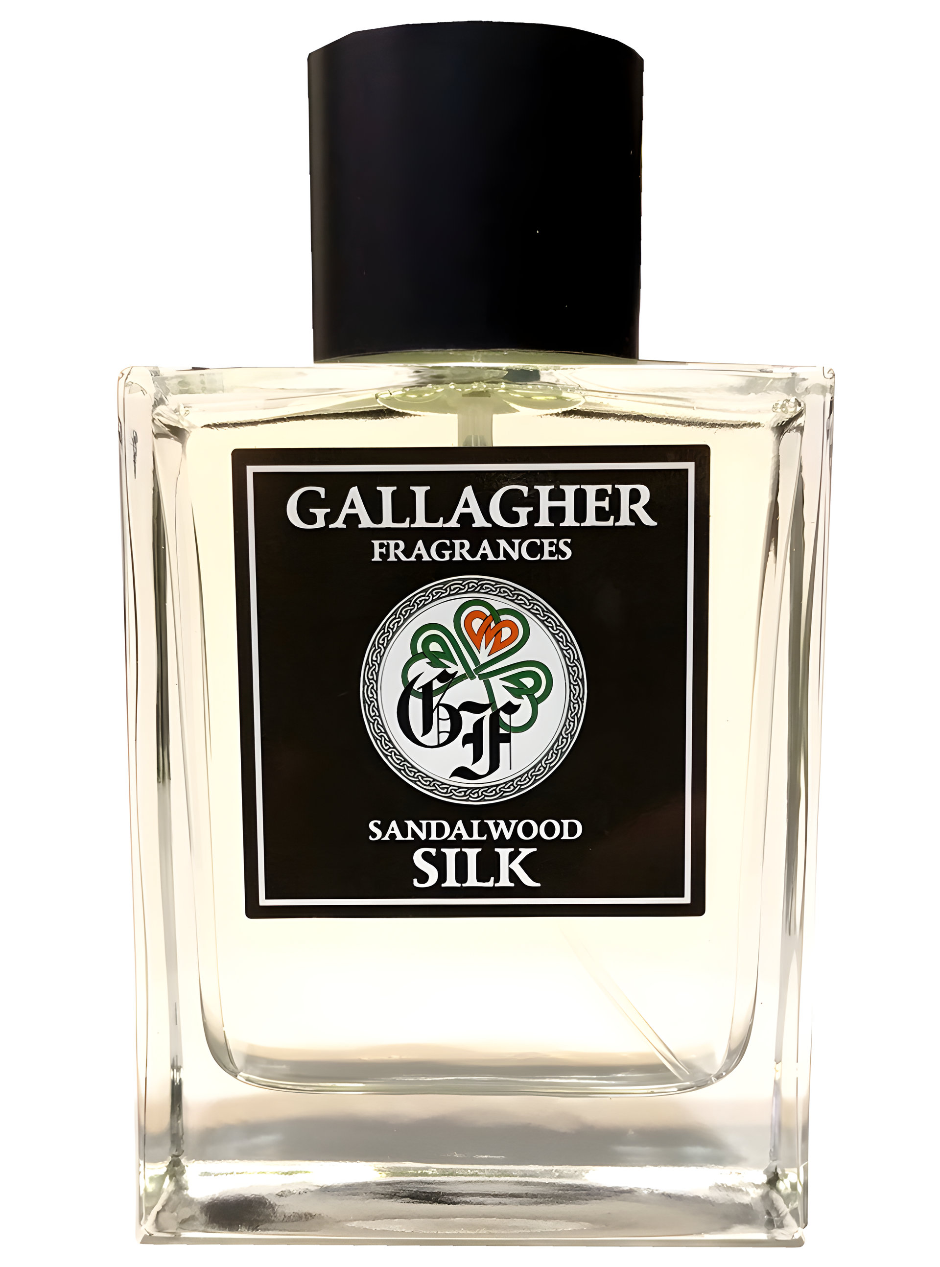 Sandalwood Silk by Gallagher Fragrances perfume bottle