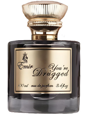 Emir You're Drugged by Paris Corner perfume bottle