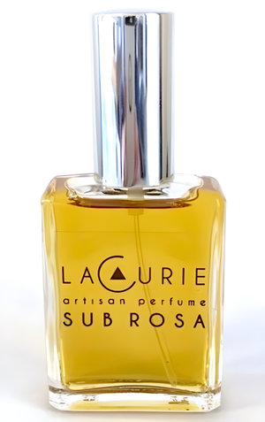 Sub Rosa by La Curie perfume bottle