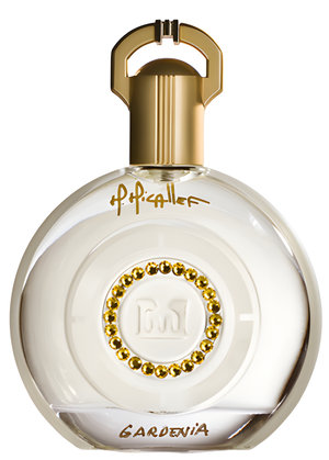Gardenia by M. Micallef perfume bottle