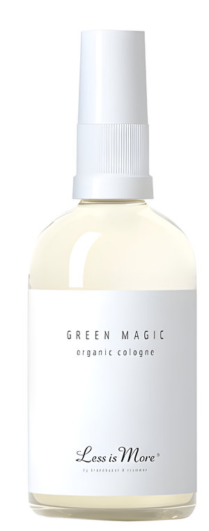 Green Magic by Less Is More perfume bottle