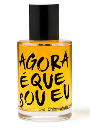 Agora É Que Sou Eu by Chlorophylla perfume bottle