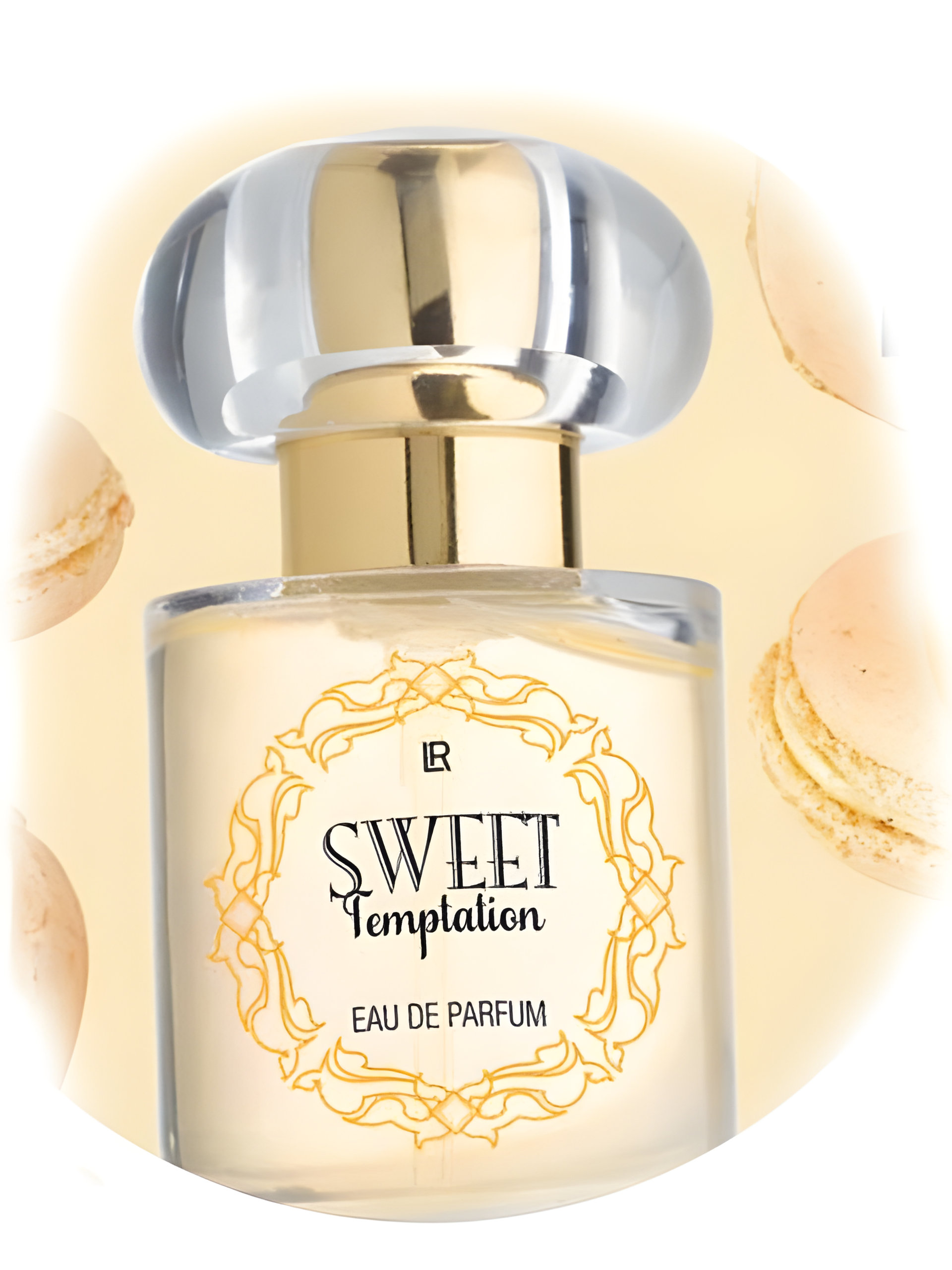 Picture of Sweet Temptation Yellow fragrance