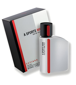 A Sports Man by Estiara perfume bottle