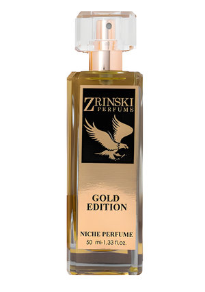 Zrinski Perfume by Croatian Perfume House perfume bottle