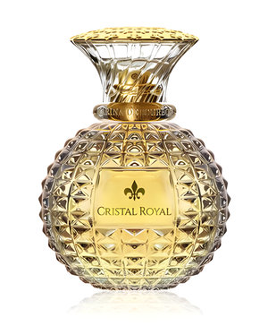 Cristal Royal by Princesse Marina De Bourbon perfume bottle