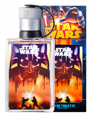 Star Wars by Marmol & Son perfume bottle