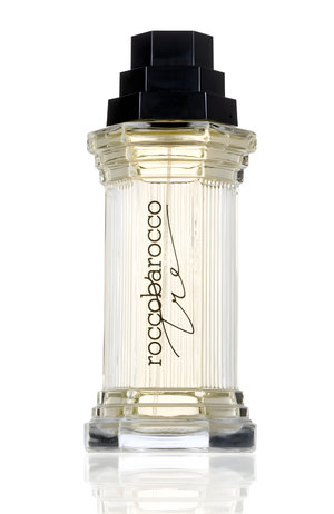 Tre by Roccobarocco perfume bottle