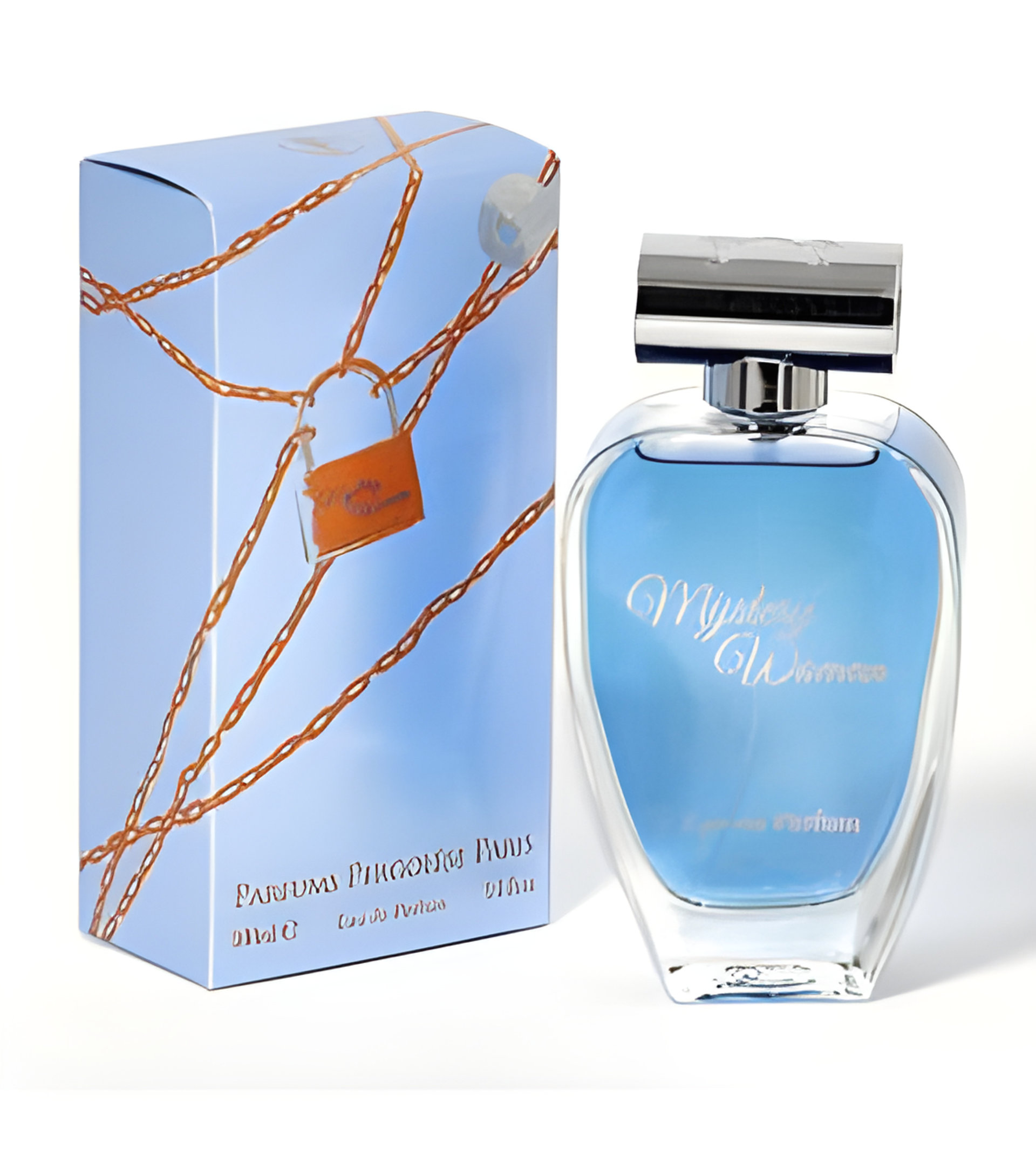 Picture of Mystery Woman fragrance