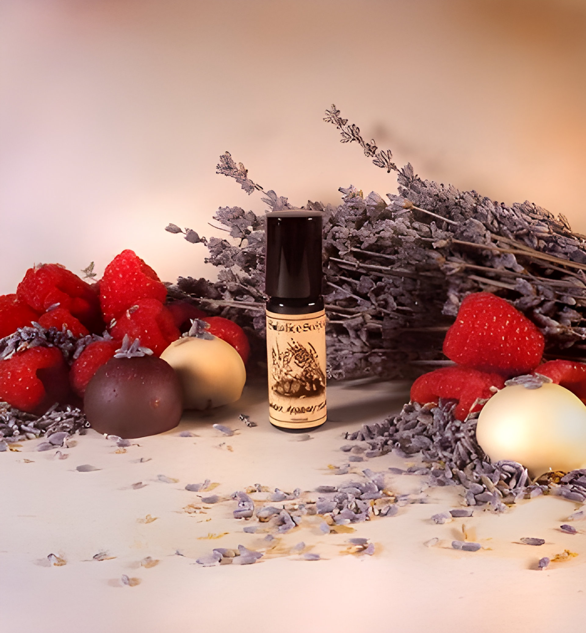 Picture of Lavender Raspberry Truffle fragrance