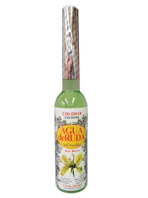 Agua de Ruda (Rue Water) by Crusellas & Company perfume bottle