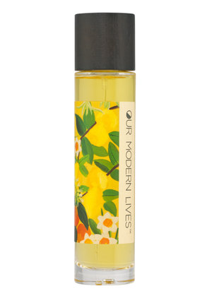Yellow by Our Modern Lives perfume bottle
