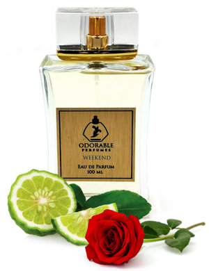 Weekend by Odorable Perfumes perfume bottle