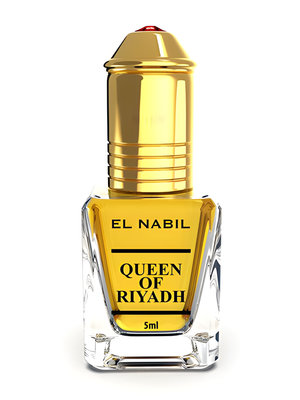 Queen of Riyadh by El Nabil perfume bottle