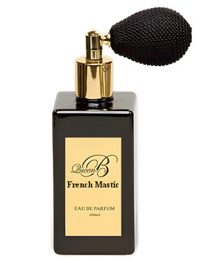 French Mastic by Queen B perfume bottle