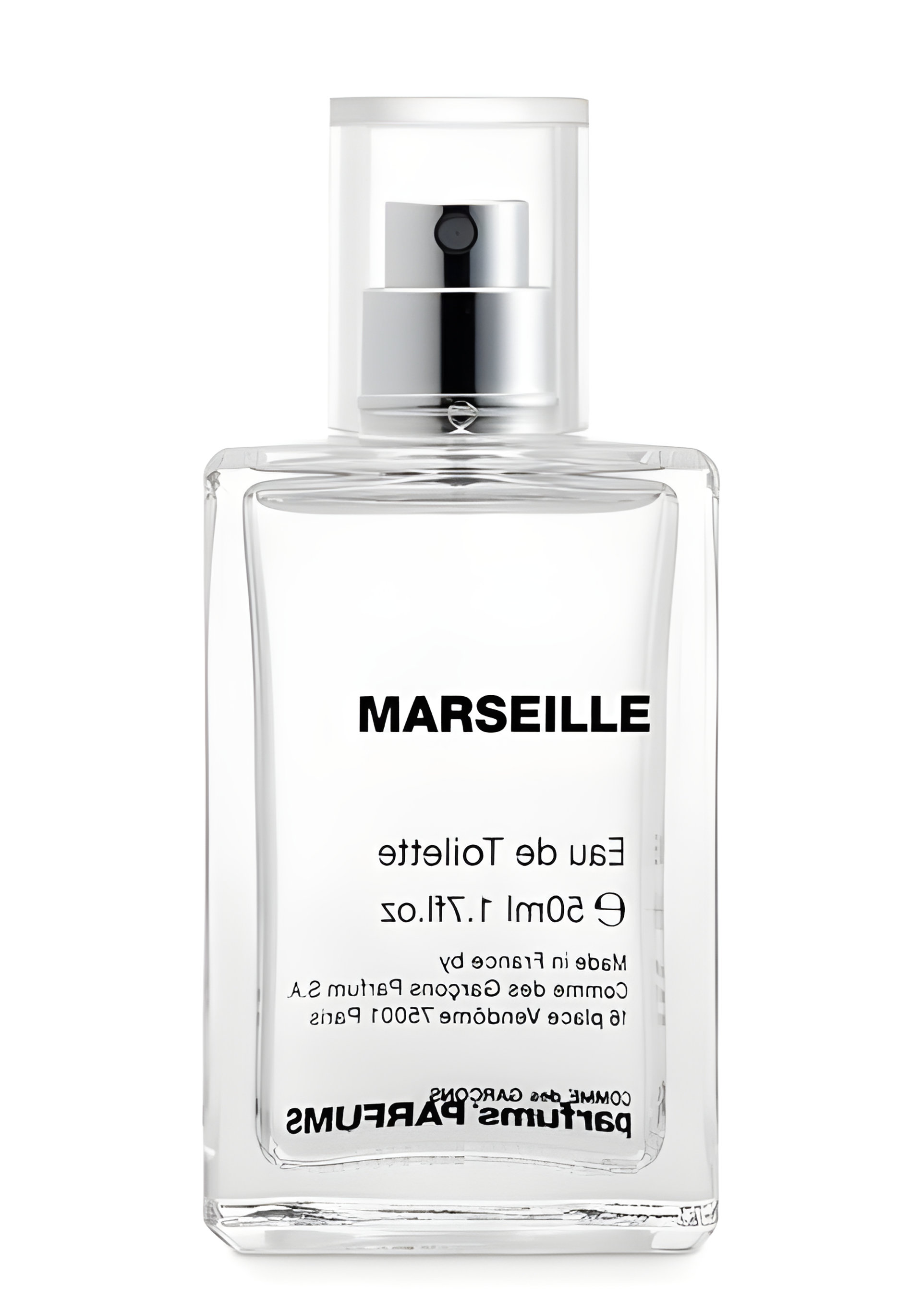 Picture of Marseille fragrance