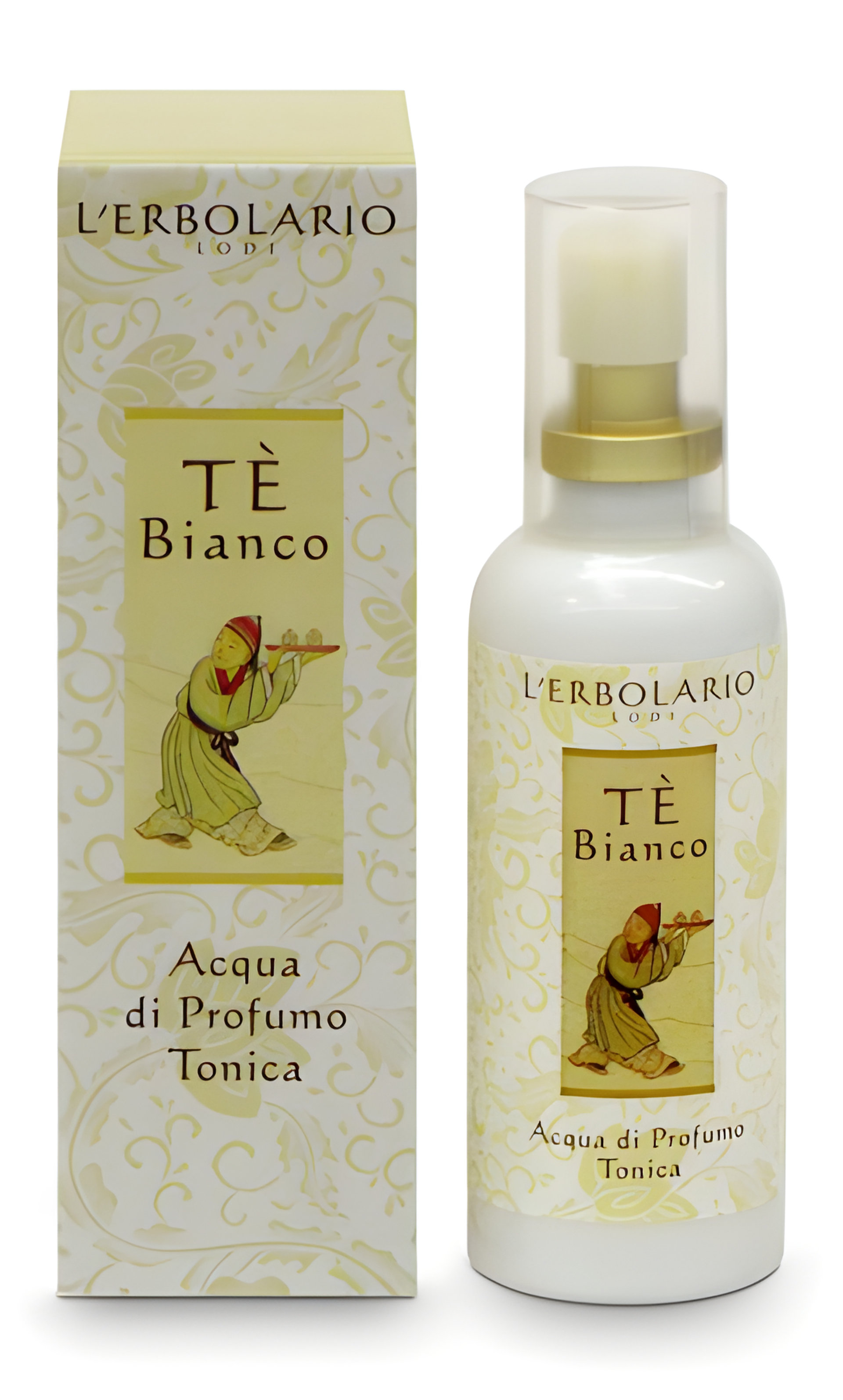Picture of Te Bianco fragrance