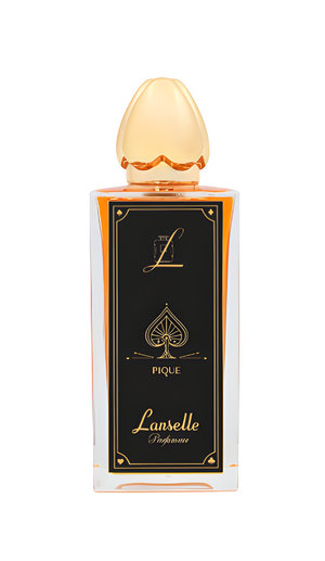 Pique by Lanselle Paris perfume bottle