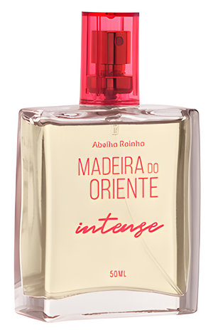 Madeira Do Oriente Intense by Abelha Rainha perfume bottle