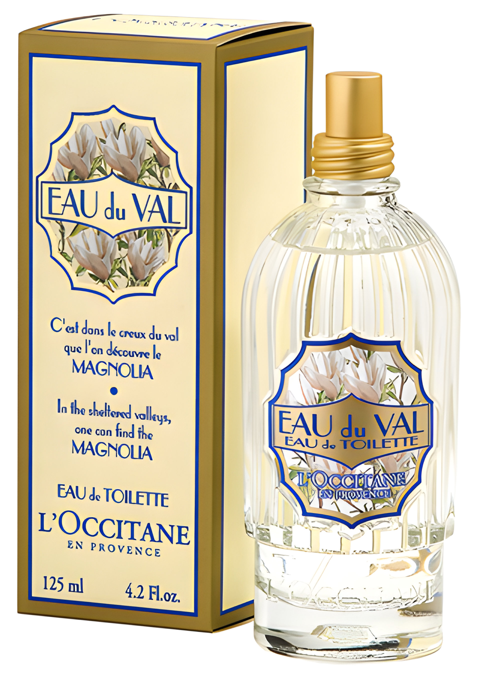 Picture of Eau Du Val (Magnolia) fragrance