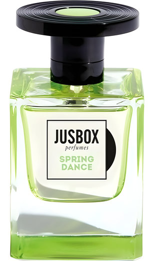 Spring Dance by Jusbox perfume bottle